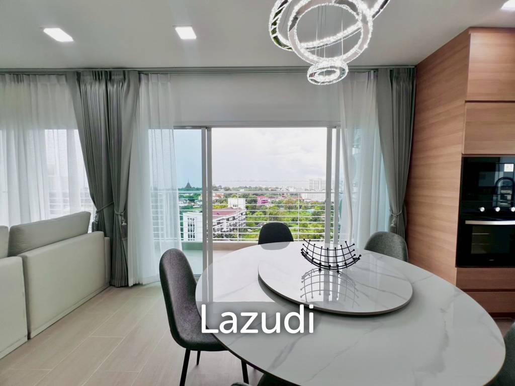 picture 2 Beds 1 Bath 75 SQ.M. AD Hyatt Wongamat - 7/19