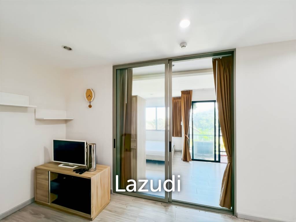 รูป คอนโด 47.87 ตร.ม. ใจกลางหัวหิน ชั้น 2 พร้อมอยู่ วิวสีเขียว - รูปที่ 3/15