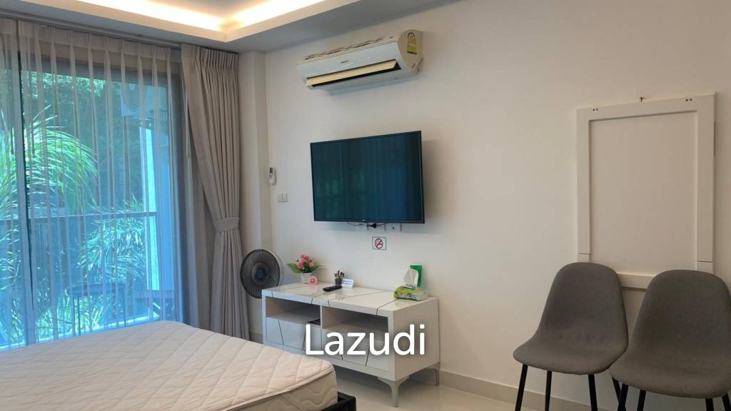 รูป ขายคอนโด ที่คลับ รอยัล ห้องสตูดิโอ วงศ์อมาตย์ - รูปที่ 2/20