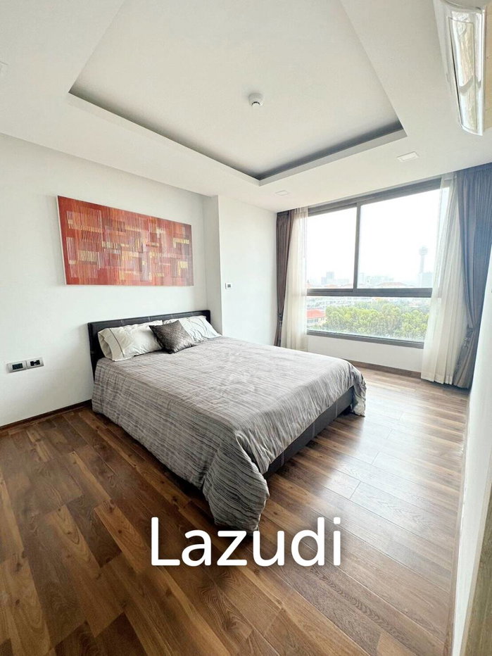 picture 1 Bed 1 Bath 42.75 SQ.M The Peak Towers B - 1/5