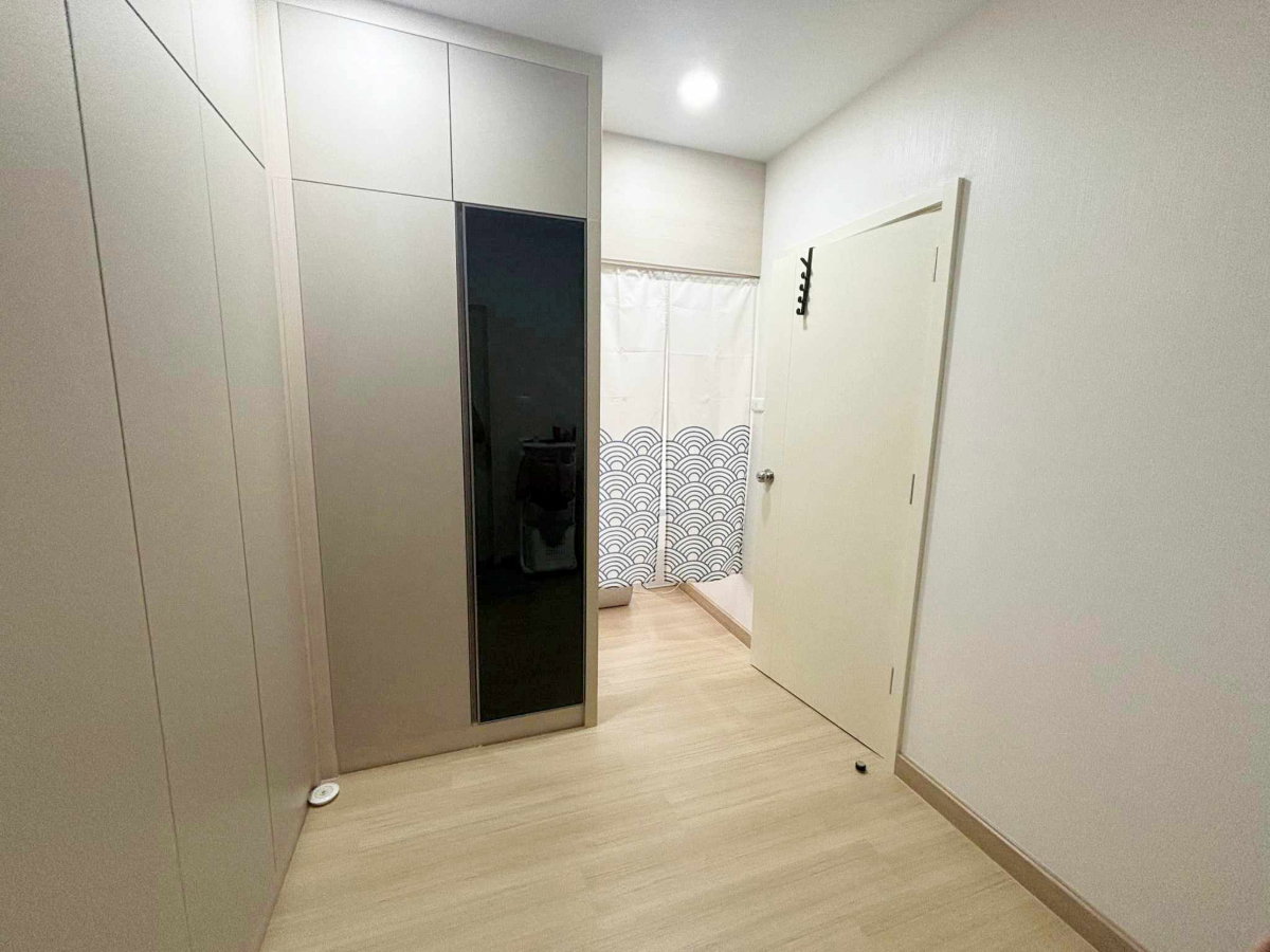 รูป ห้องจริง❤️เอเจ้นท์ ❤️นัดดูห้องแอดไลน์นะคะ❤️ ภาษีเจริญ 💥 ศุภาลัย เวอเรนด้า สถานีภาษีเจริญ 🔴🟢🟡 - รูปที่ 3/7