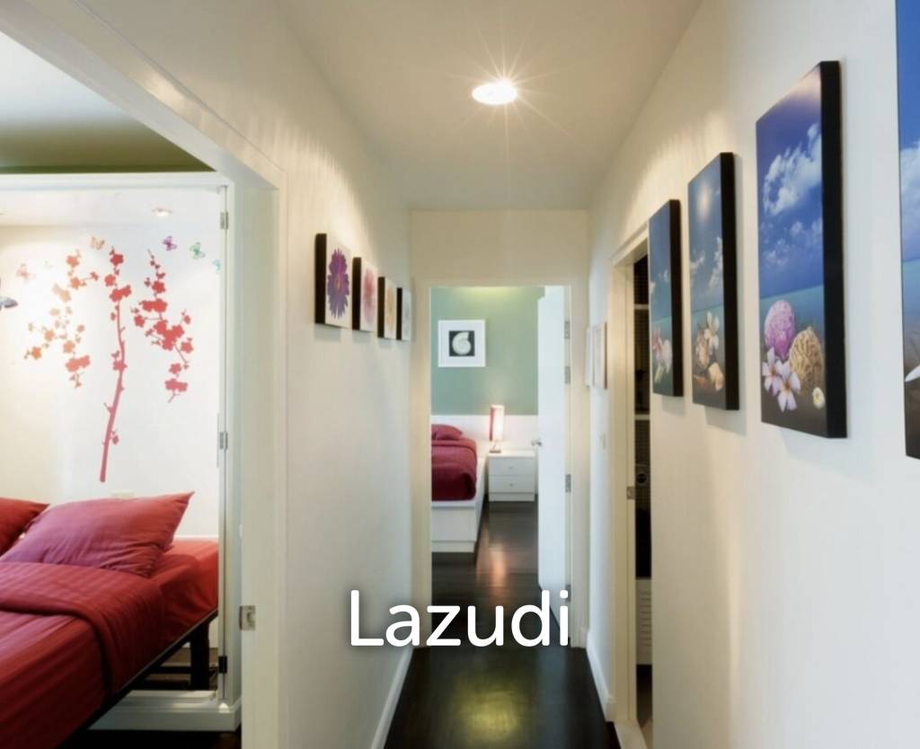 รูป 75.0 ตร.ม.  2 ห้องนอน  2 ห้องน้ำ คอนโดสำหรับ ขายใน หัวหิน - รูปที่ 7/11