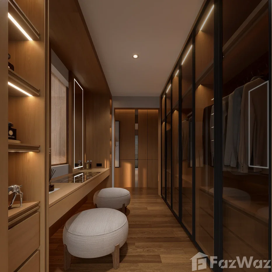 รูป ขาย วิลล่า 4 ห้องนอน ในโครงการ เดอะ เรสซิเด้นท์ รีสอร์ท 6112421 - รูปที่ 23/23