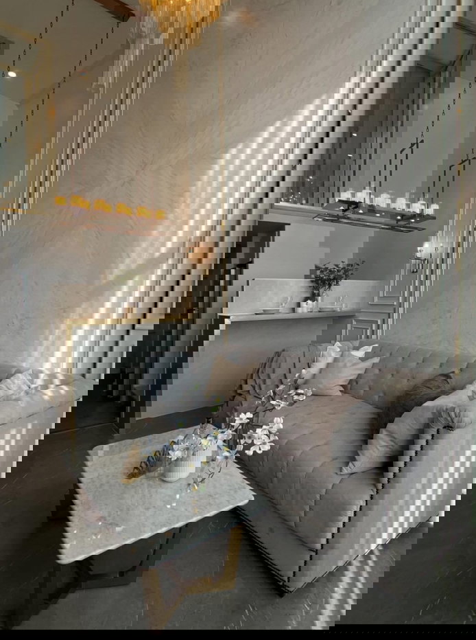 รูป MN3487 ให้เช่าคอนโด ไนท์ บริดจ์ ไพรม์ สาทร - รูปที่ 4/10