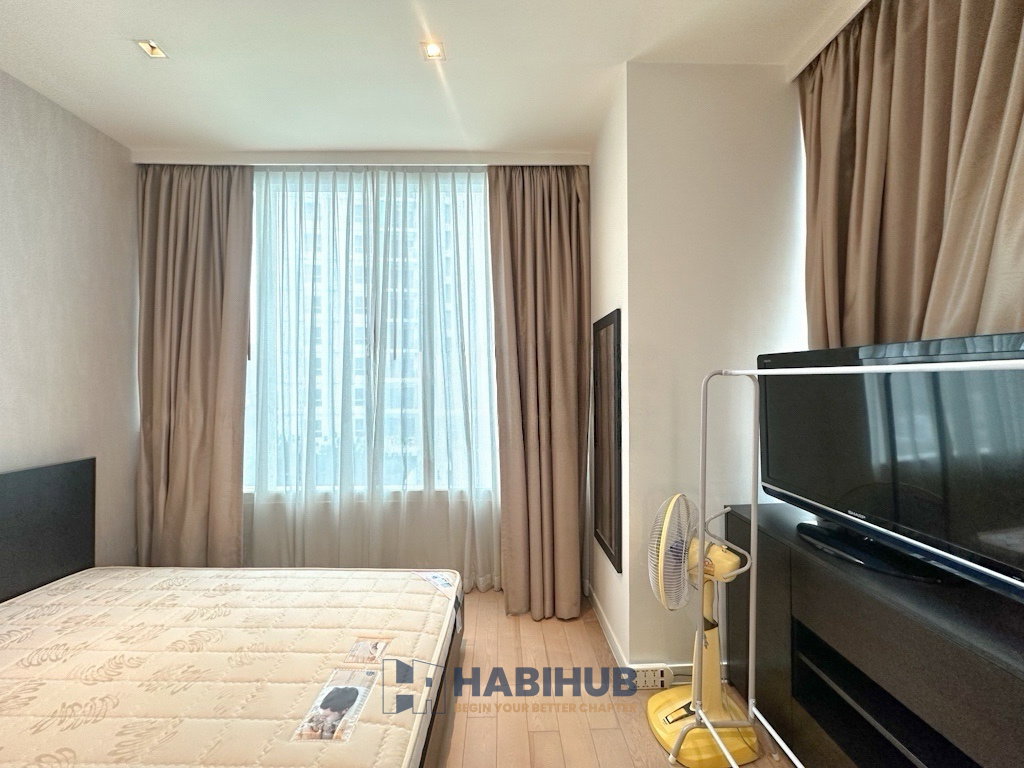 รูป ✨Eight Thonglor Residence (เอท ทองหล่อ เรสซิเดนซ์) | 1 ห้องนอน วิวสวย ห้องมุม (ขาย) / HBH-HL-75 - รูปที่ 8/17