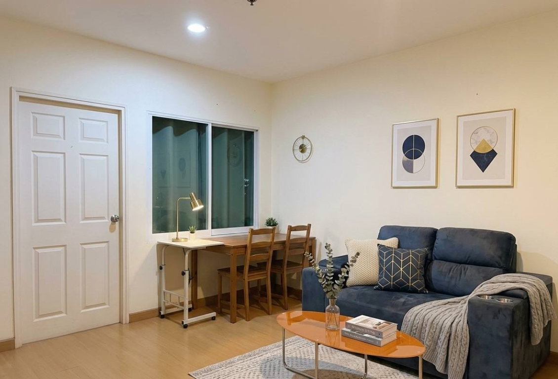 รูป 🎈 For Rent 🏨  Life @ Sukhumvit 65 (ไลฟ์ แอท สุขุมวิท 65) 🏨 JA-1284 - รูปที่ 3/5