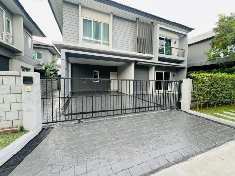 RL-176 for rent Centro Bangna-Wongwaen near Mega Bangna / Ram 2.