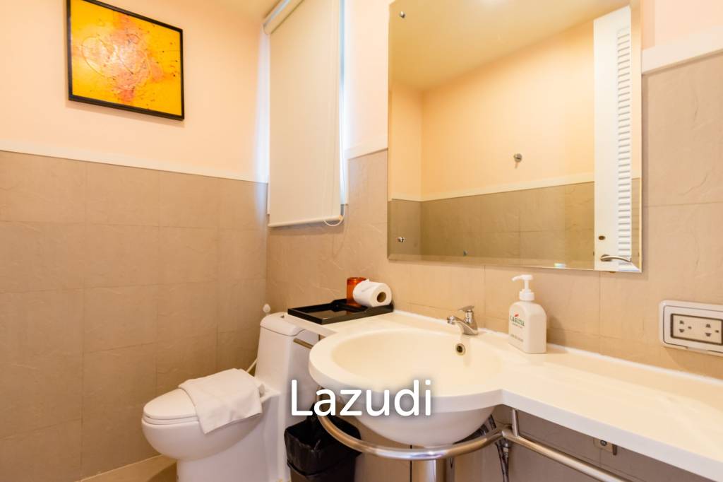 picture BOATHOUSE : 1 Bed Seaview Condo - 8/21