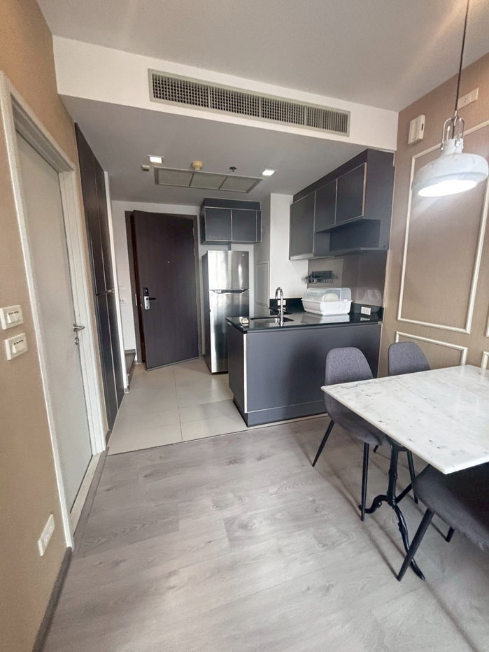รูป For Rent Condo Nye by Sansiri fully furnished (S15-33000) - รูปที่ 5/17