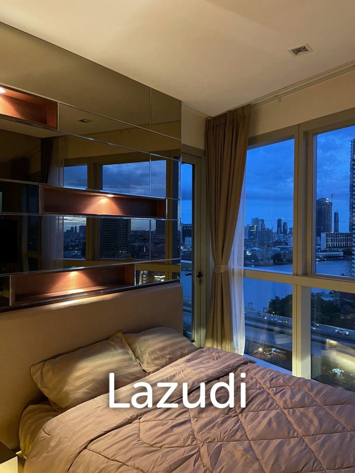 picture 2 Bedroom 2 Bathroom 76 SQ.M at The River - 4/10