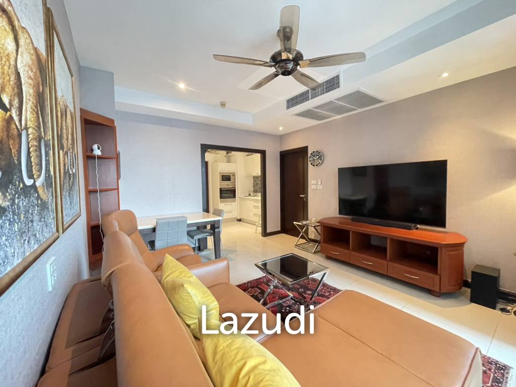 รูป 51.0 ตร.ม. 1 ห้องนอน 1 ห้องน้ำ คอนโดสำหรับ ขายใน คลองตันเหนือ - รูปที่ 6/13