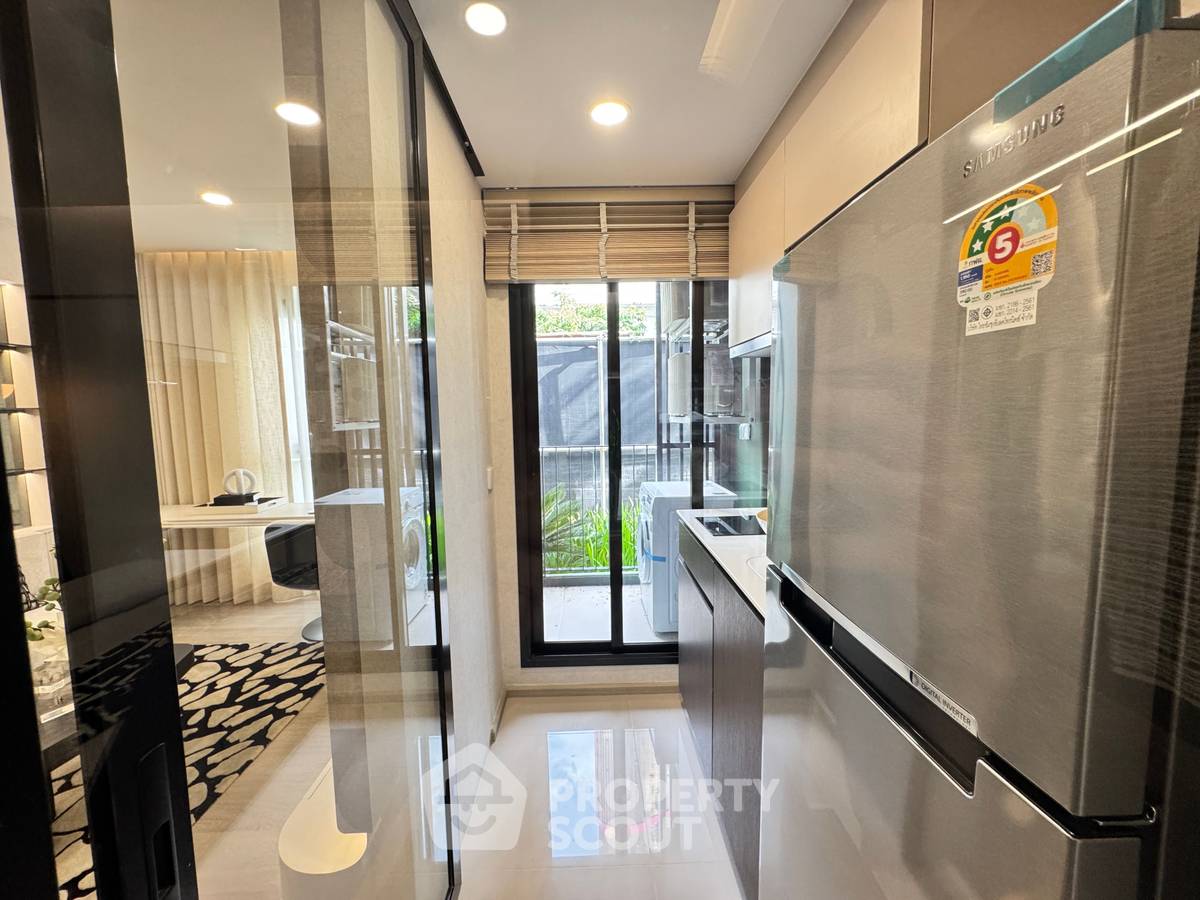 รูป คอนโด 1-ห้องนอน ที่ ไลฟ์ เจเจ อินเตอร์เชนจ์ เพ็ทพอล ใกล้ BTS สะพานควาย (ID 2458822) - รูปที่ 5/14