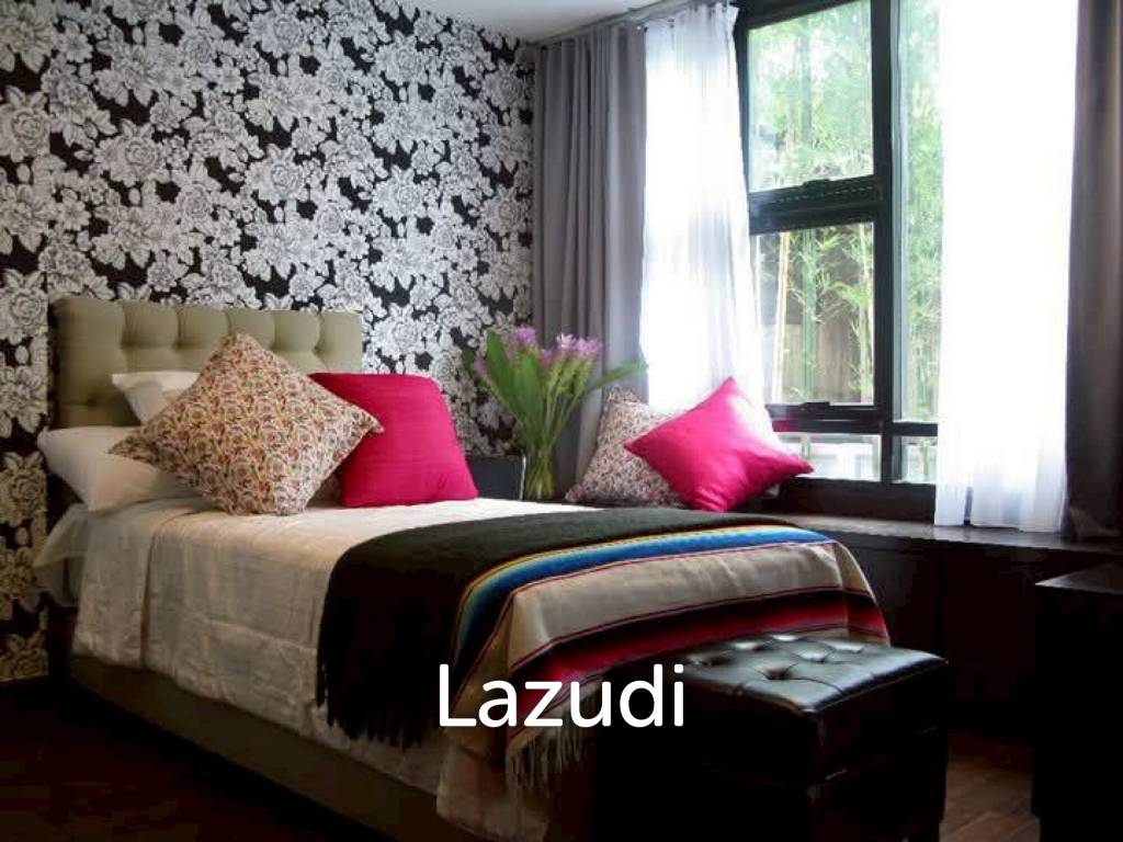 picture Studio unit with 1 bathroom 35.21 Sq.M. D 65 Condominium - 9/14