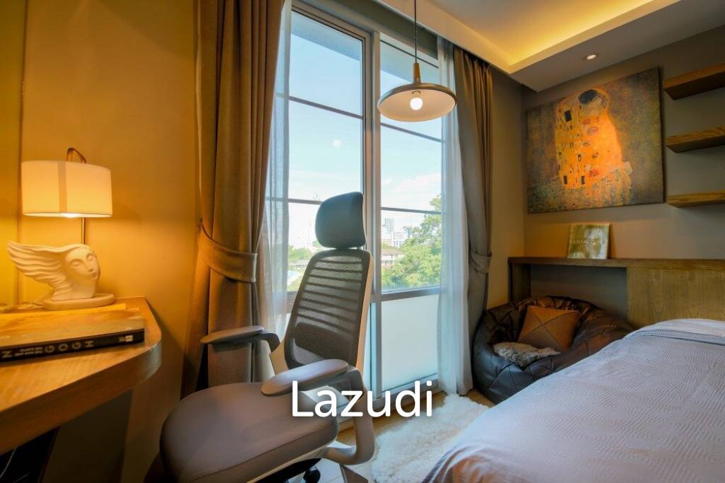 รูป 55.0 ตร.ม. 2 ห้องนอน 1 ห้องน้ำ คอนโดสำหรับ ขายใน คลองตันเหนือ - รูปที่ 11/20