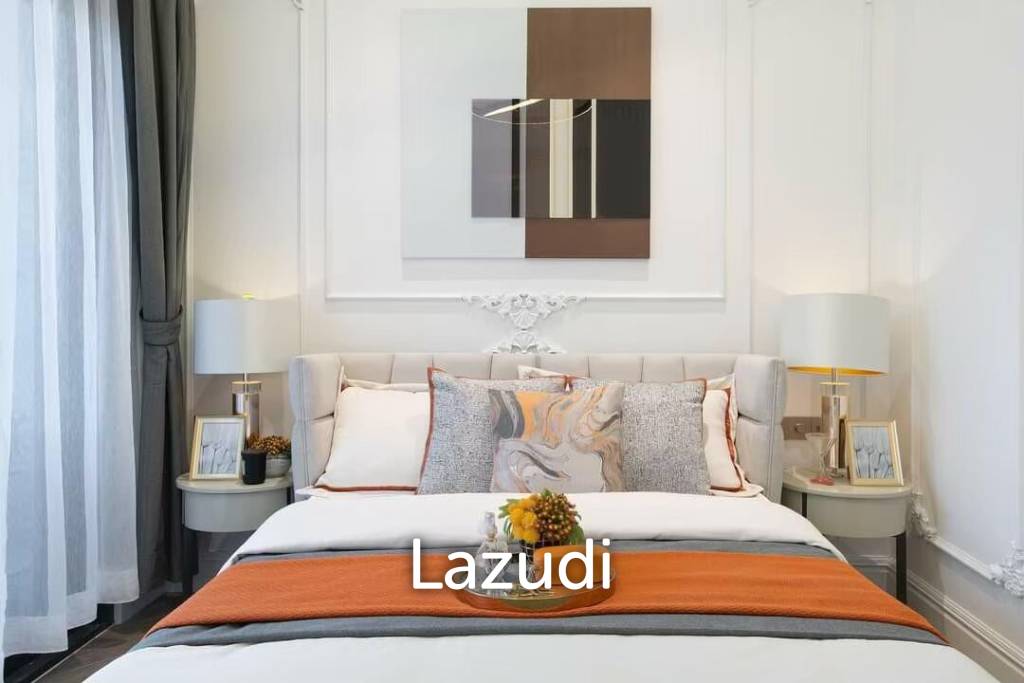 picture Studio 1 Bath 25.17 SQ.M Albar Peninsular Condominiums - 5/7