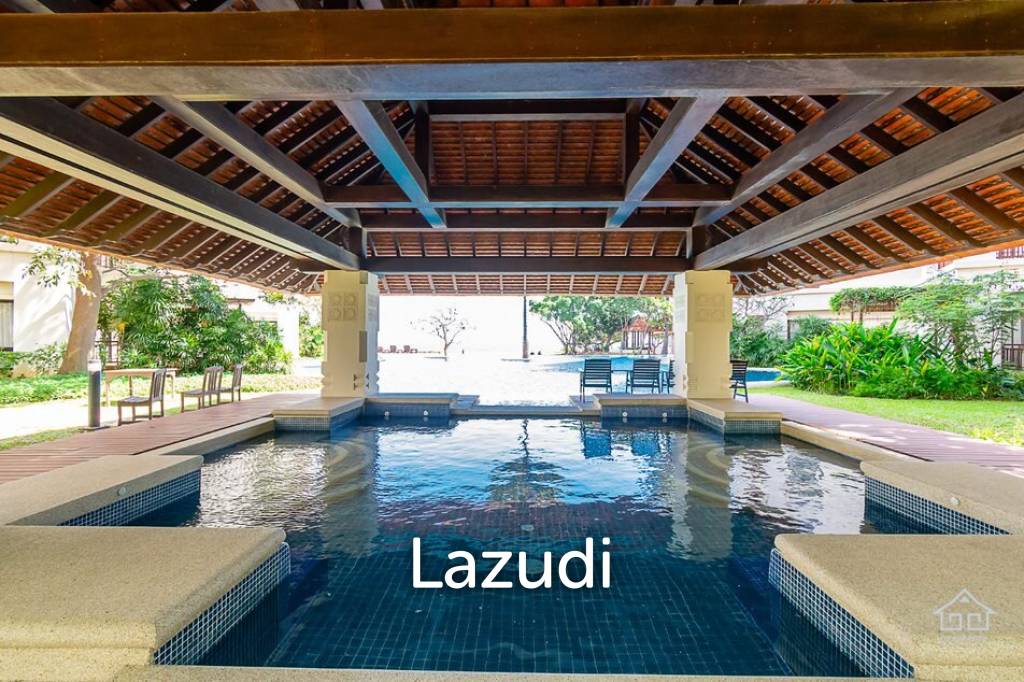 picture SANTI PURA : Beautiful 2 bed Beachfront condo - 25/27