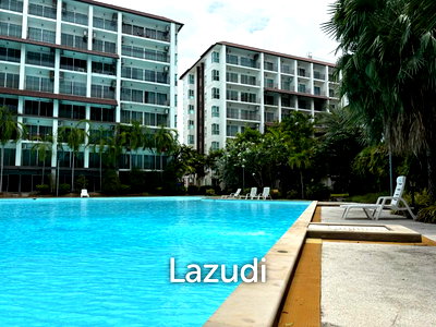 ขายคอนโด : 45.0 ตร.ม.  1 ห้องนอน  1 ห้องน้ำ คอนโดสำหรับ ขายใน ชะอำ