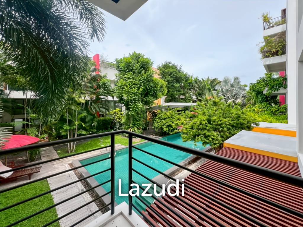 รูป คอนโดใกล้ทะเล 3 ห้องนอน ขนาด 202 ตรว ใน Casa Dang Hua Hin - รูปที่ 37/55