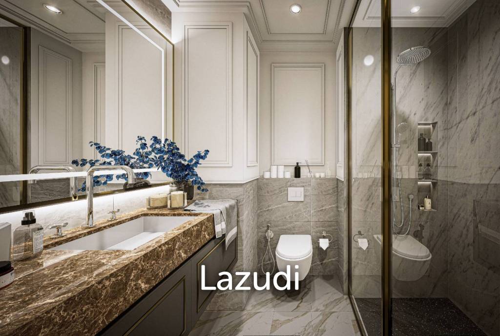 picture 2 Beds 2 Baths 140 SQ.M. View Talay 8 Condo - 18/18