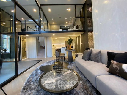 3-BR Condo at Origin Courtyard Thonglor near BTS Thong Lor (ID 1441323)
