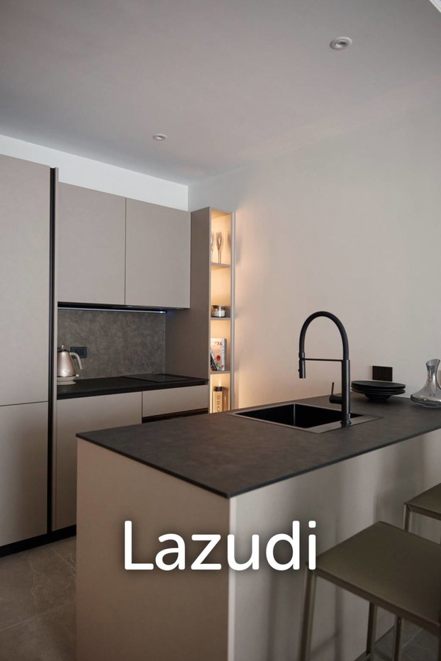 picture 1 Bed 1 Bath 48.7 SQ.M Next Point Condominium - 3/16