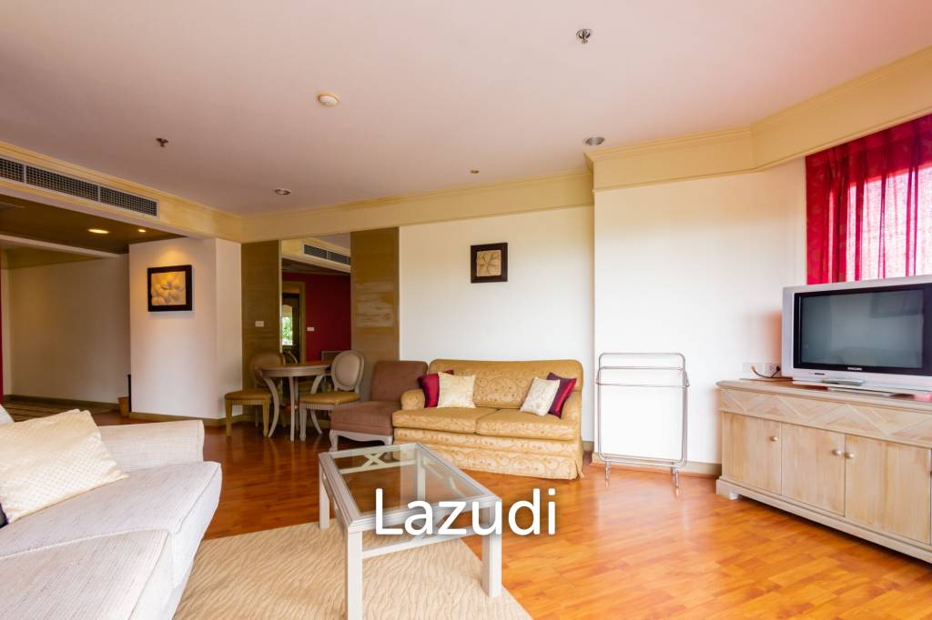 picture SPRINGFIELD : 1 Bed Beachfront Condo in Cha-am - 3/12