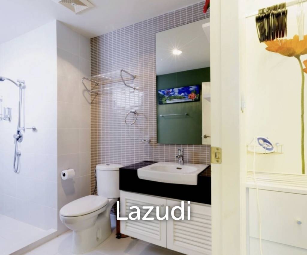 รูป 75.0 ตร.ม.  2 ห้องนอน  2 ห้องน้ำ คอนโดสำหรับ ขายใน หัวหิน - รูปที่ 9/11