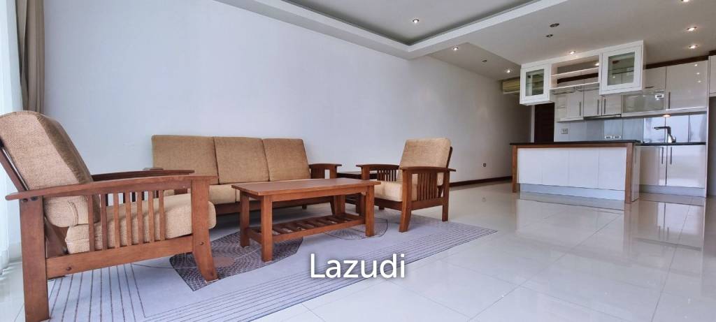 รูป คอนโดหรูริมทะเลพร้อมวิวสวย พื้นที่กว้างขวางที่ La Royale Beach - รูปที่ 3/16