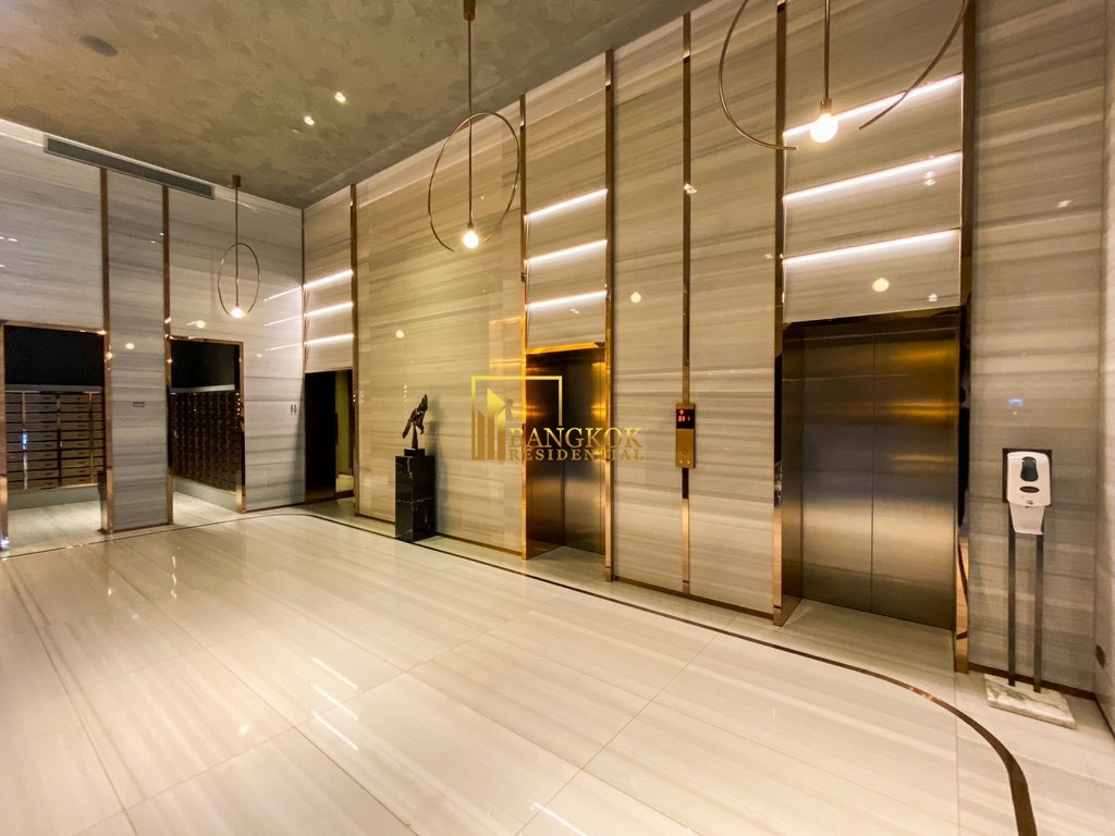 รูป Celes Asoke | Gorgeous 2 Bed Condo Near Terminal 21 Mall - BR61274CD - รูปที่ 18/21