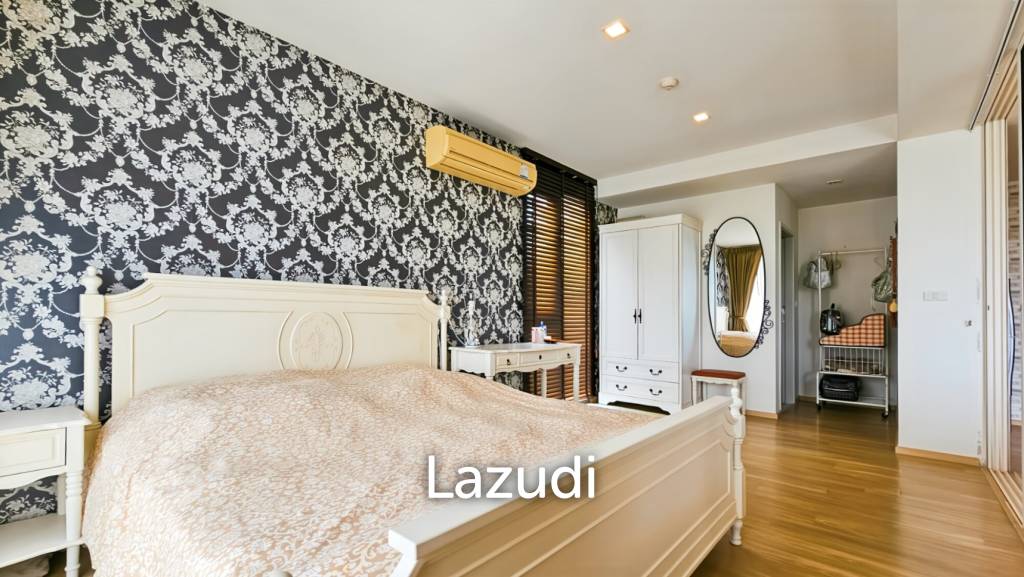 รูป คอนโดบ้านแสนคราม คอนโดตากอากาศติดทะเล 1 ห้องนอน - รูปที่ 17/24