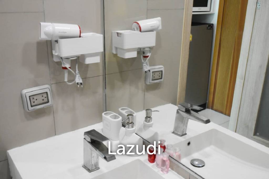 picture Studio 1 Bath 27 SQ.M. Water Park Condominium - 7/9