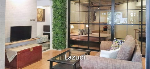 77.0 ตร.ม.  1 ห้องนอน  1 ห้องน้ำ คอนโดสำหรับ ขายใน คลองเตยเหนือ