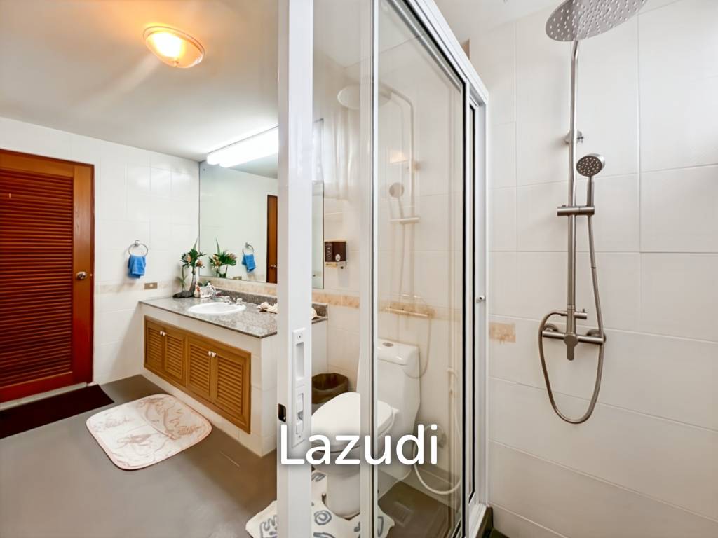 รูป คอนโดติดทะเล 2 ห้องนอนที่ Regent Villa Condo ชะอำ - รูปที่ 31/33