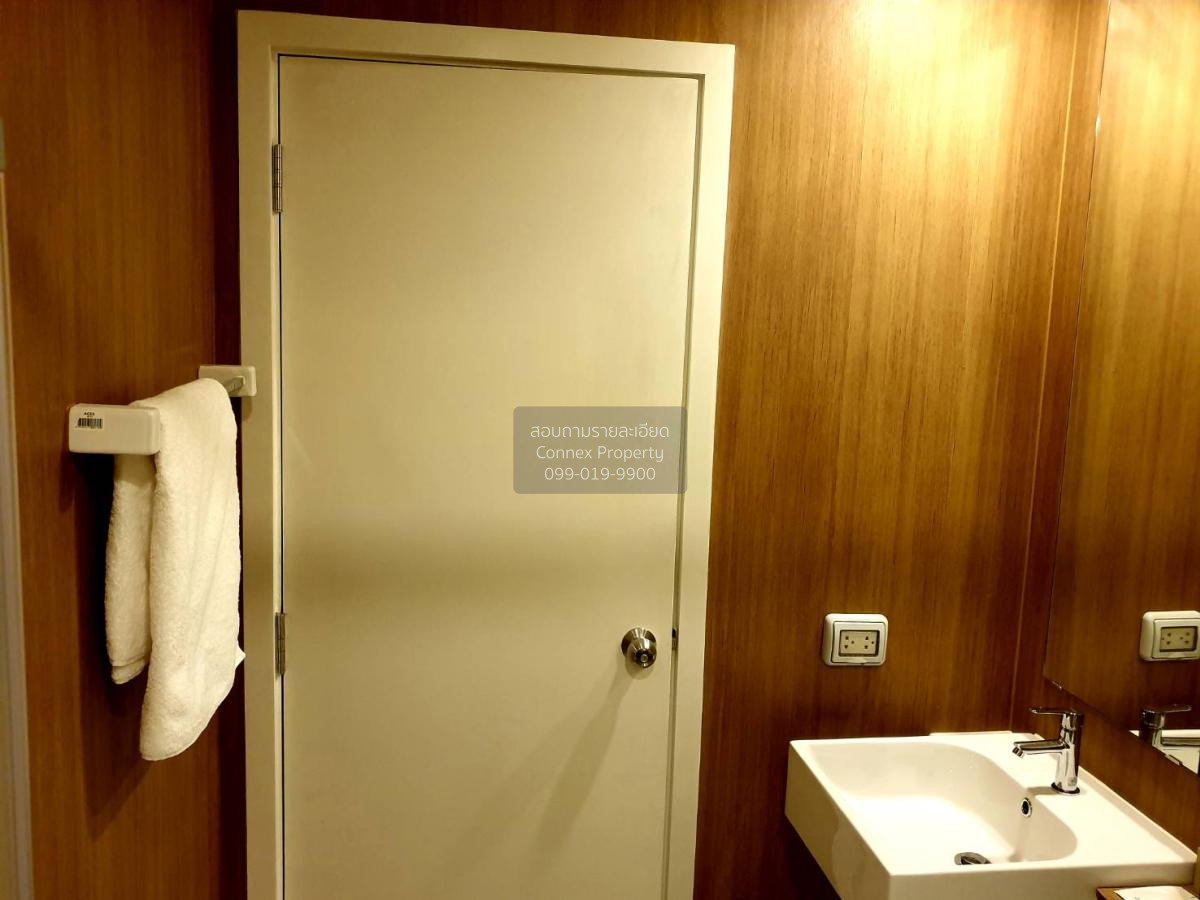 รูป 🔥🔥🔥 เช่าคอนโด  บลอสซั่ม คอนโด แอท สาทร - เจริญราษฎร์ BTS-สุรศักดิ์ ทุ่งวัดดอน เขต สาทร กรุงเทพ CX-90239 ✅ ทักไลน์ @connexproperty ตอบทันที ทีมงานมืออาชีพ ✅ 🔥🔥🔥 - รูปที่ 4/12