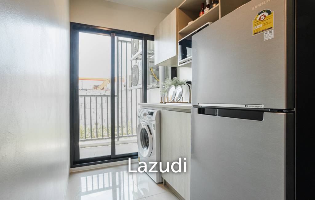 picture 1 Bed 1 Bath 24.25 SQ.M Dcondo Reef Phuket - 9/10