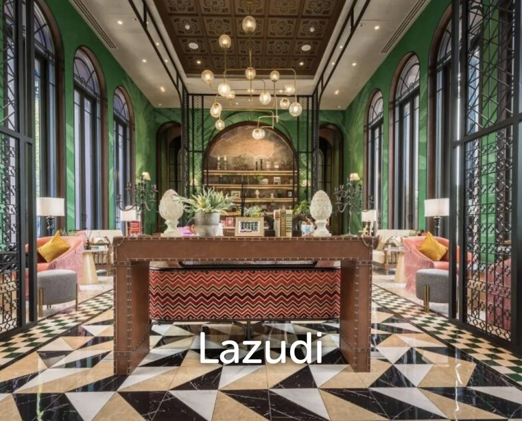 รูป 37.0 ตร.ม. 1 ห้องนอน 1 ห้องน้ำ คอนโดสำหรับ ขายใน หัวหิน - รูปที่ 11/35