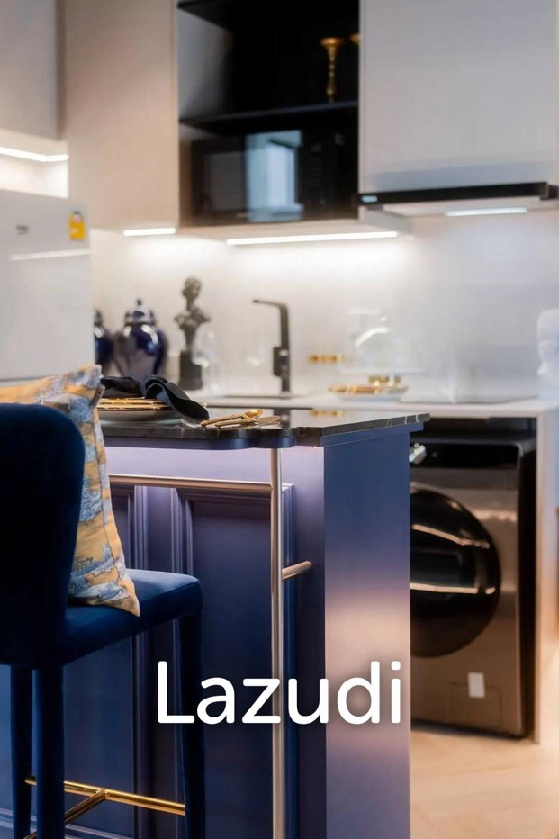 รูป 42.0 ตร.ม. 1 ห้องนอน 1 ห้องน้ำ คอนโดสำหรับ ขายใน เชิงทะเล - รูปที่ 3/10