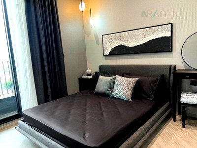 คอนโดให้เช่า : 🚩 ให้เช่าคอนโด แชปเตอร์ เจริญนคร-ริเวอร์ไซด์ อาคาร A ชั้น 18 2 ห้องนอน ขนาด 68 ตรม ใกล้ BTS กรุงธนบุรี