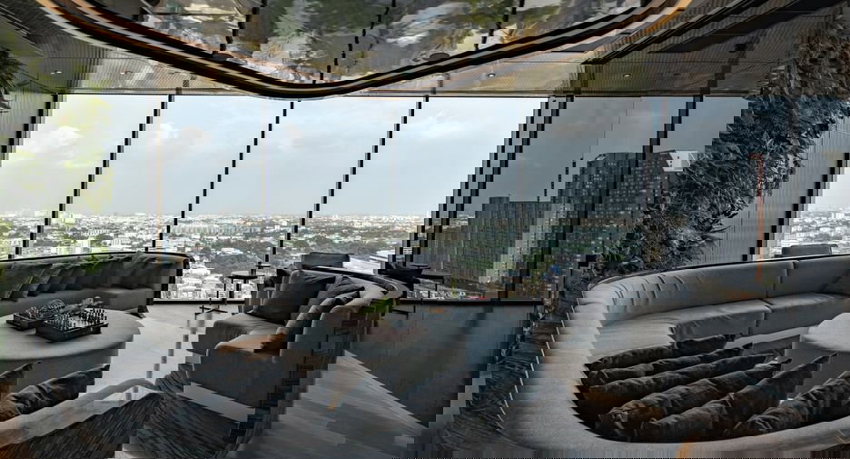 รูป ให้เช่า คอนโด ไลฟ์ สุขุมวิท 62 BTS บางจาก BTS Bang chak 200 เมตร - รูปที่ 38/39