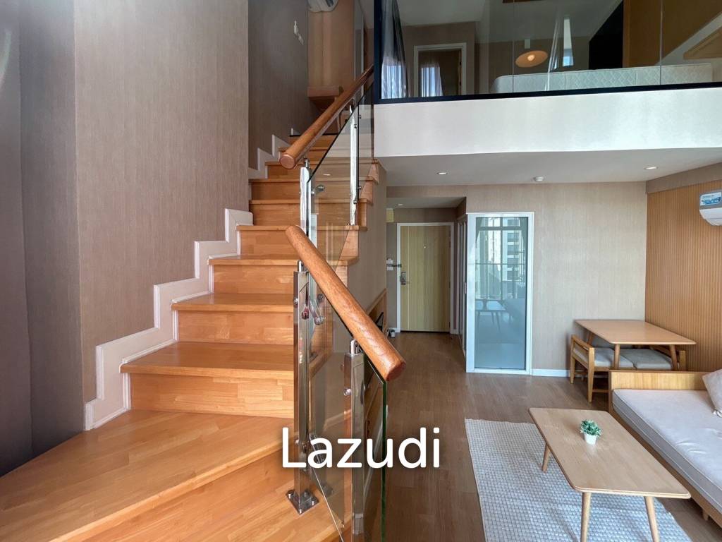 รูป 50.0 ตร.ม. 1 ห้องนอน 2 ห้องน้ำ คอนโดสำหรับ ขายใน หัวหิน - รูปที่ 8/21