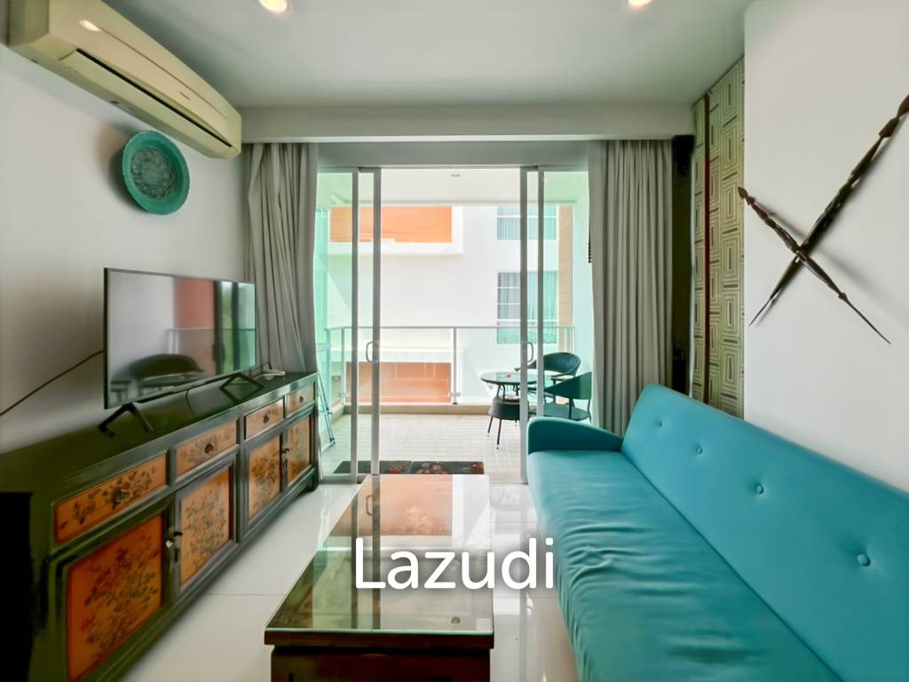 รูป คอนโด 1 ห้องนอน ที่ The Breeze Hua Hin - รูปที่ 7/35