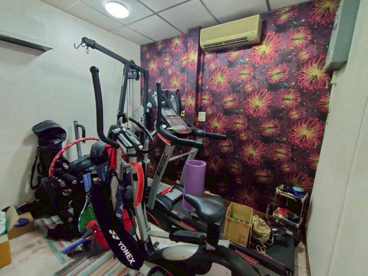 รูป ขายบ้าน 2 ชั้น 47 ตรว. หมู่บ้านอิ่มอัมพร3 ซ.ราชพฤกษ์ 8 ตลิ่งชัน - รูปที่ 11/20