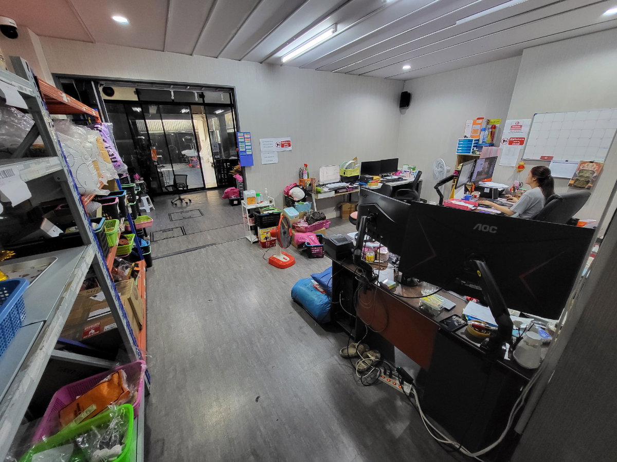 รูป (ราคาต่ำตลาด) 🏠✨ Jade Praise Sathorn - Rama 3 (เจด ไพรสซ์ สาทร พระราม 3 ) | ขายบ้านทำเลดี เดินทางง่าย ทางด่วนใกล้ (HBH-ST-243) - รูปที่ 15/41