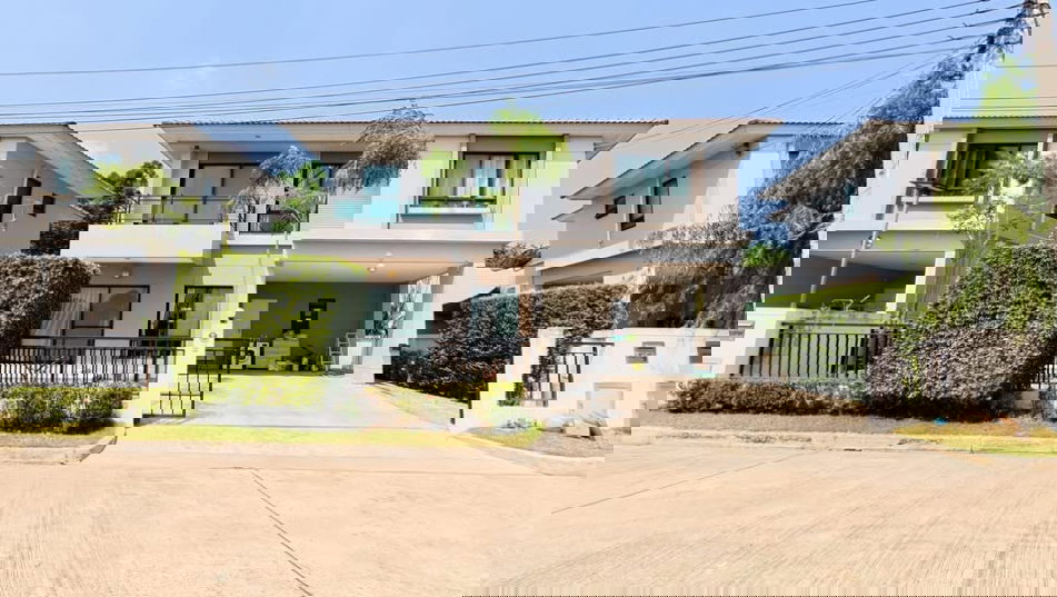 รูป ขายบ้านเดี่ยวบางนาราม2หมู่บ้านไลฟ์บางกอกบูเลอวาร์ดวงแหวนอ่อนนุช2 #LifeBangkokBoulevard - รูปที่ 4/16