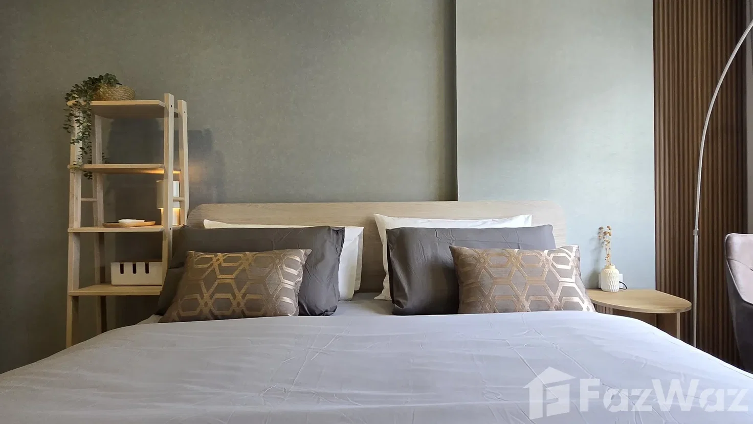 รูป คอนโดให้เช่า 2 ห้องนอน ในโครงการ กาบานาส หัวหิน 6113120 - รูปที่ 5/29