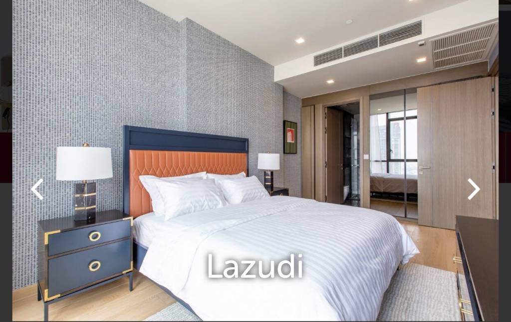 รูป 126.0 ตร.ม. 2 ห้องนอน 3 ห้องน้ำ คอนโดสำหรับ ขายใน คลองตันเหนือ - รูปที่ 6/8