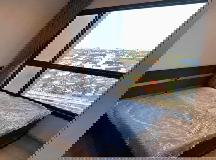 รูป ปล่อยเช่าคอนโด เดอะโพลิแทน ลิฟ คอนโดติดแม่น้ำเจ้าพระยา - รูปที่ 2/10