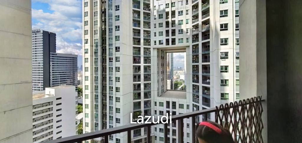 รูป 98.0 ตร.ม. 3 ห้องนอน 2 ห้องน้ำ คอนโดสำหรับ ขายใน ห้วยขวาง - รูปที่ 19/19