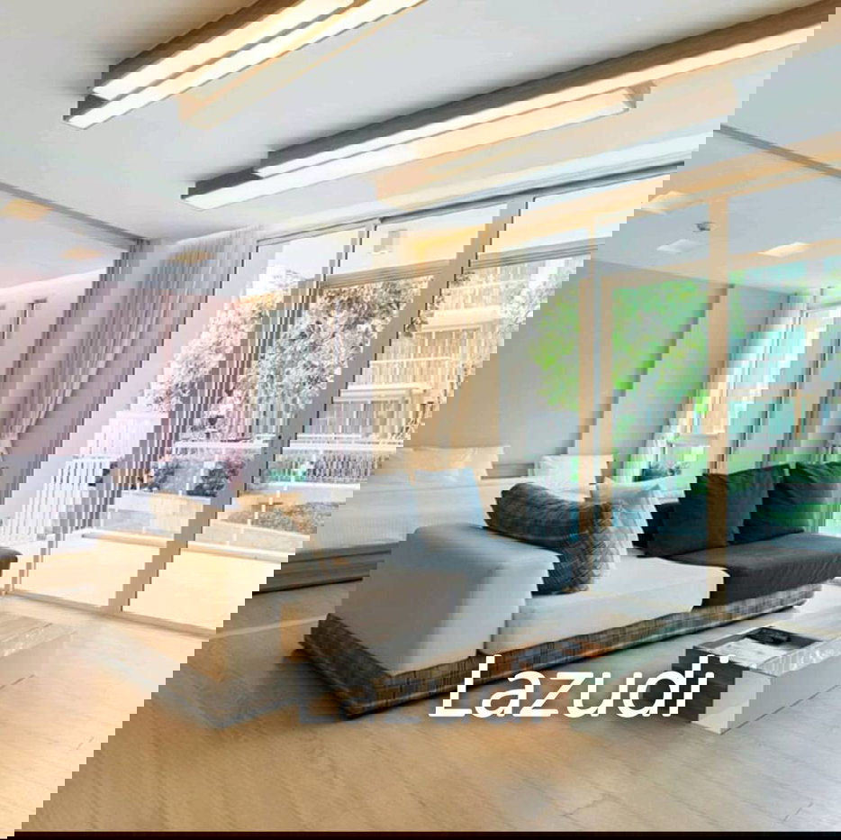 รูป 56.0 ตร.ม. 1 ห้องนอน 1 ห้องน้ำ คอนโดสำหรับ ขาย & เช่าใน หนองแก - รูปที่ 3/12