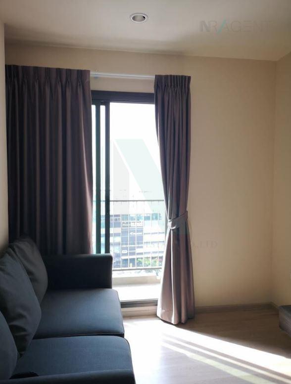 รูป 🔺 ขายคอนโด เซ็นทริค รัชดา-ห้วยขวาง อาคาร 1 ชั้น 11 2 ห้องนอน ขนาด 49 ตรม ใกล้ ตลาดสดห้วยขวาง - รูปที่ 6/8